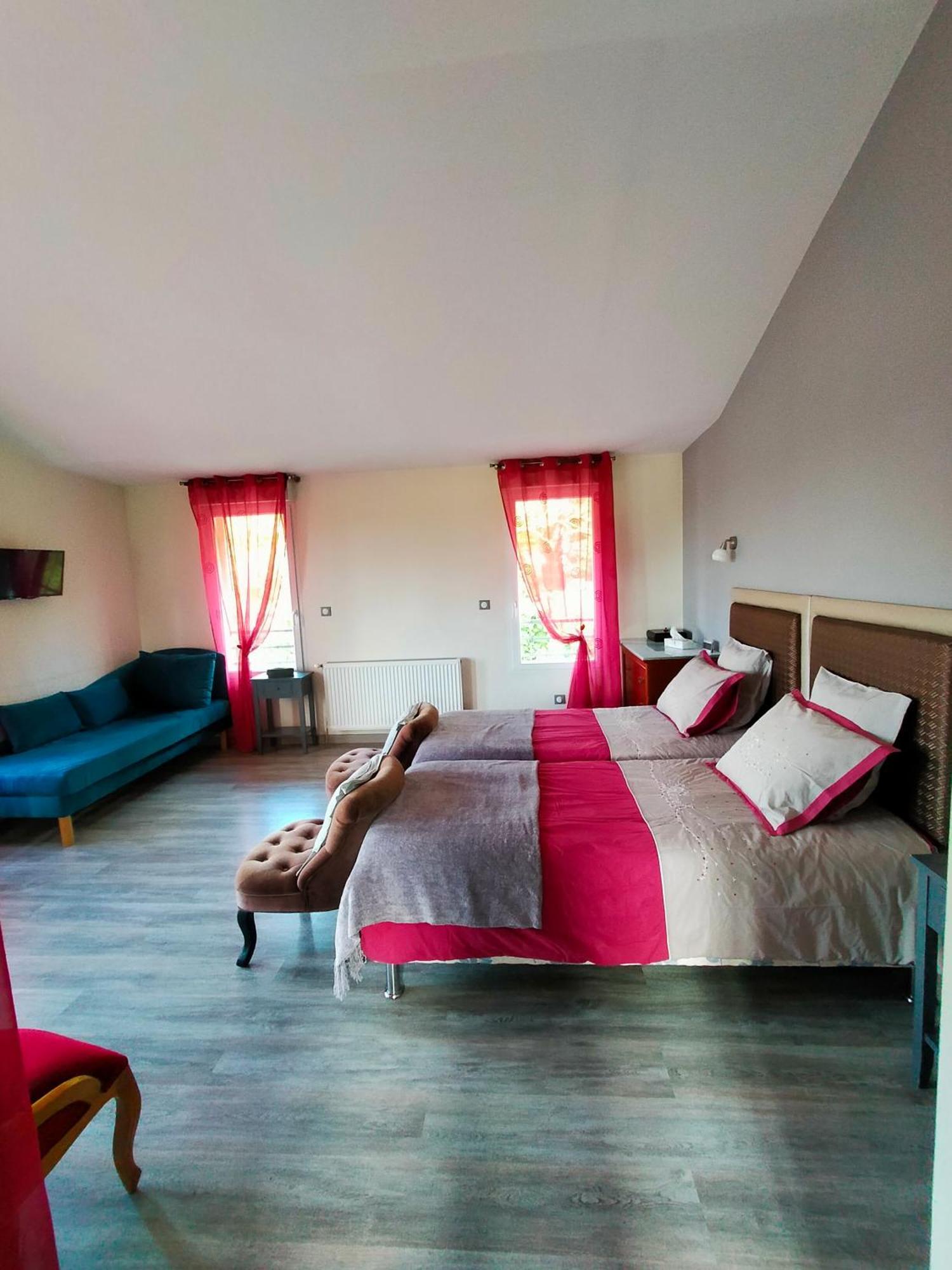 Mesnard-la-Barotière Chambre D'Hotes Du Bois Joli المظهر الخارجي الصورة