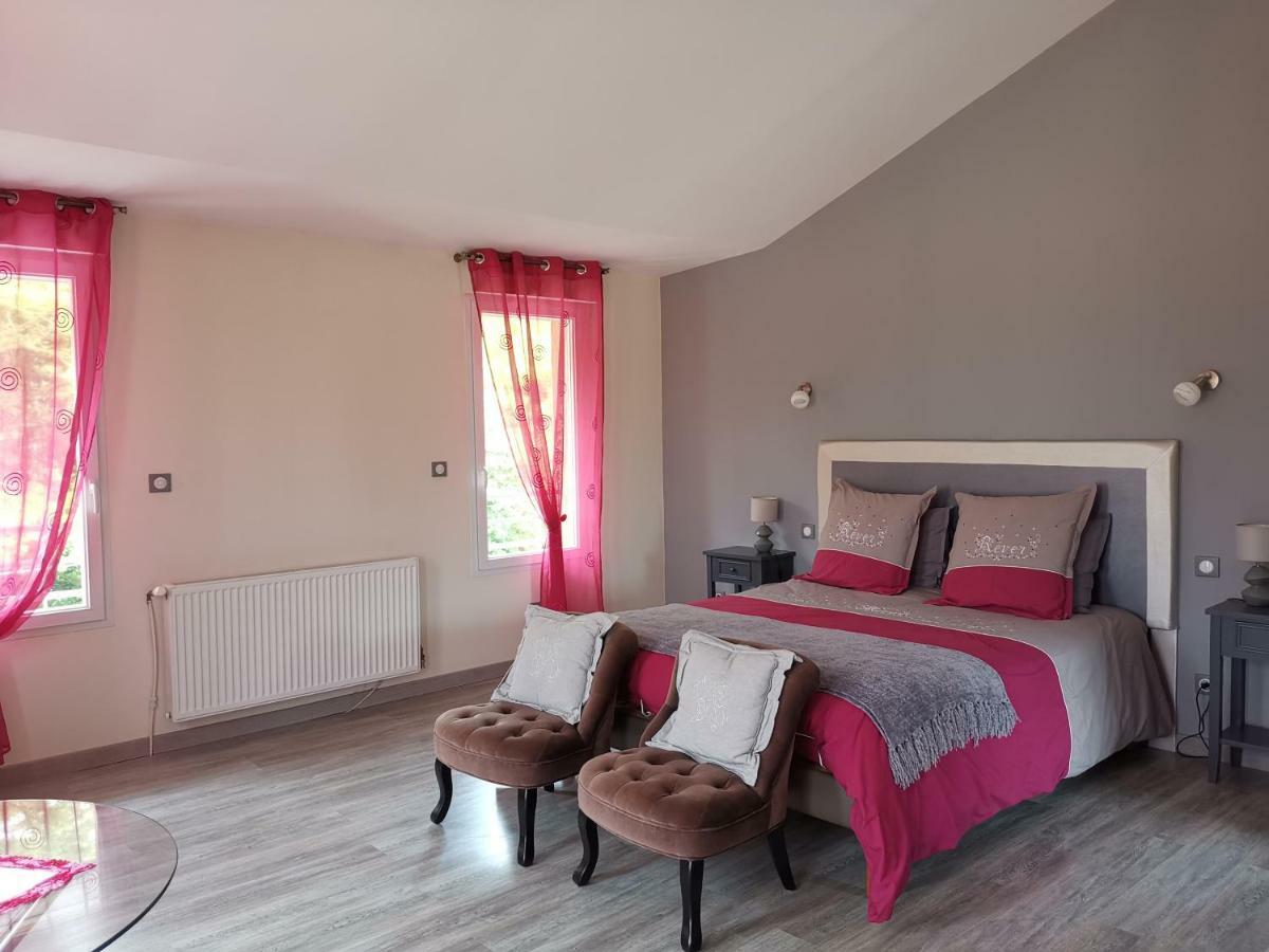 Mesnard-la-Barotière Chambre D'Hotes Du Bois Joli المظهر الخارجي الصورة